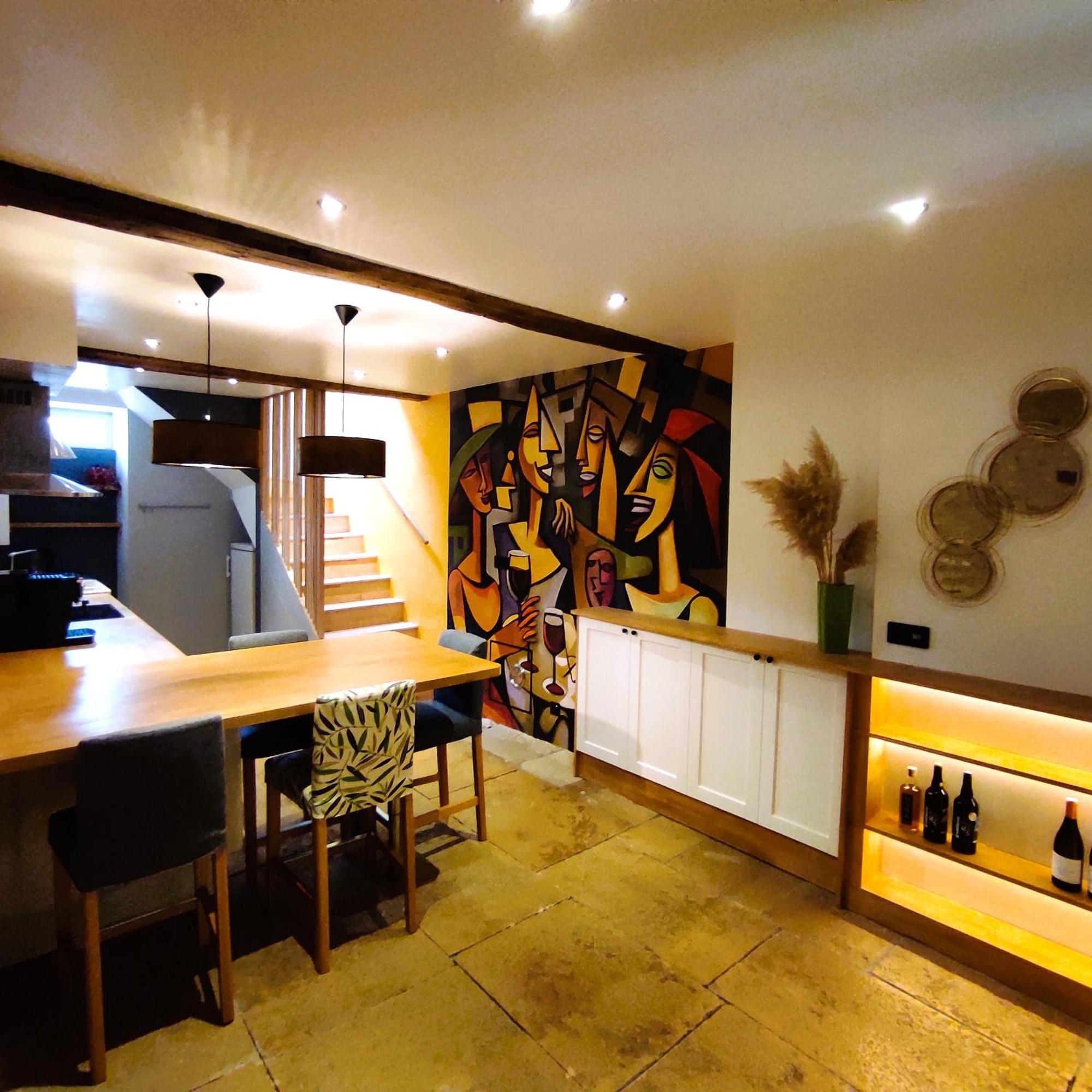 Villa Modeliacus Meuilley Luaran gambar