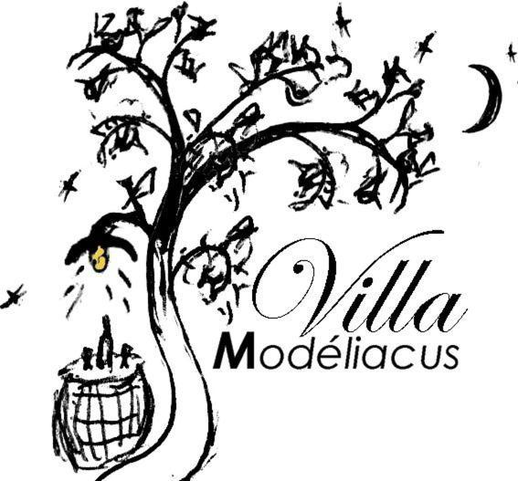 Villa Modeliacus Meuilley Luaran gambar